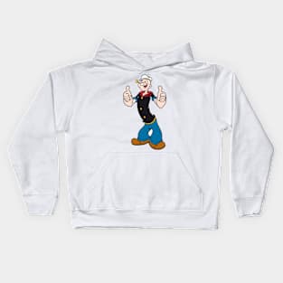 popeye Kids Hoodie